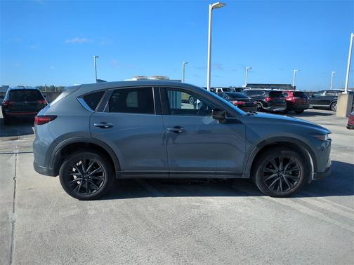 2023 Mazda CX-5 Carbon Edition