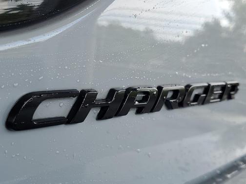 Smoke Show 2022 Dodge Charger Scat Pack