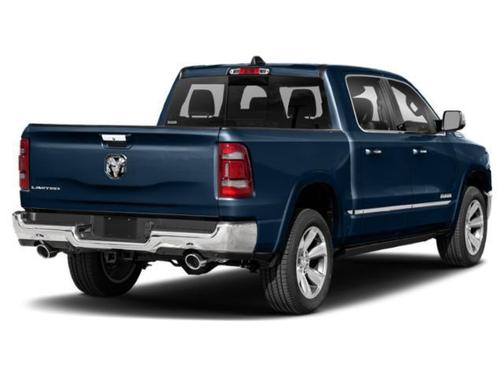 Patriot Blue Pearlcoat 2022 RAM 1500 Limited