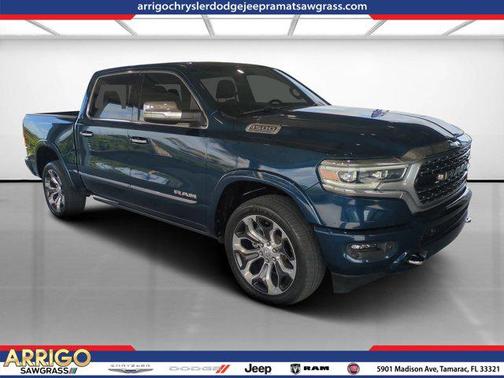 2022 RAM 1500 Limited