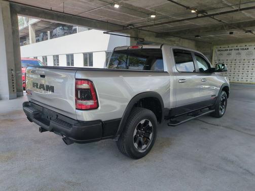 2019 RAM 1500 Rebel