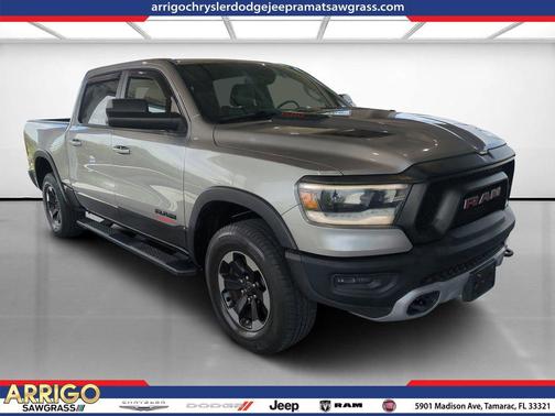 2019 RAM 1500 Rebel
