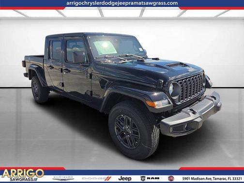 2025 Jeep Gladiator Sport S