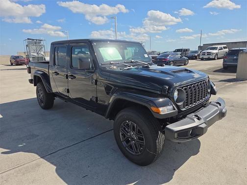 2025 Jeep Gladiator Sport S