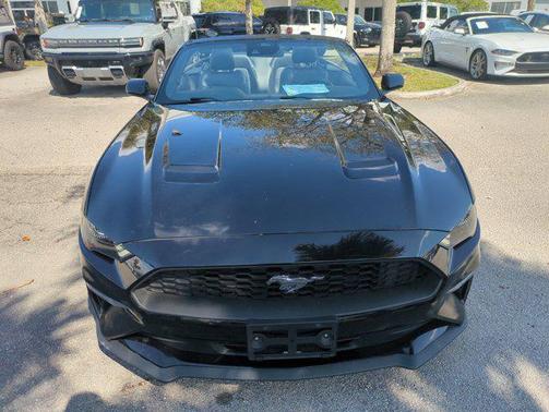 2023 Ford Mustang EcoBoost Premium