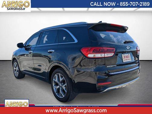 2016 Kia Sorento SXL