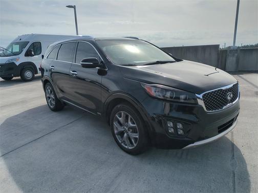2016 Kia Sorento SXL