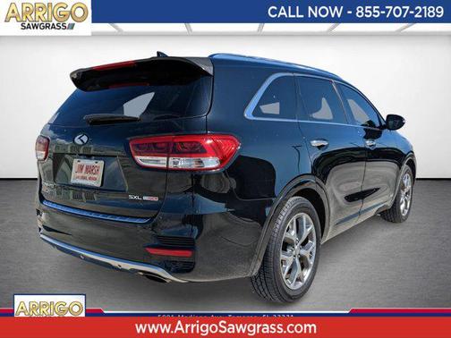 2016 Kia Sorento SXL