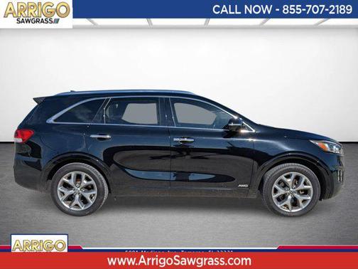 2016 Kia Sorento SXL