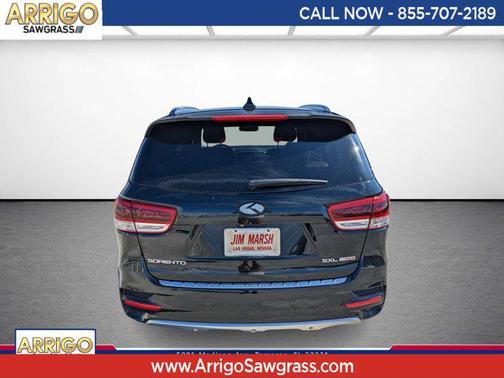 2016 Kia Sorento SXL