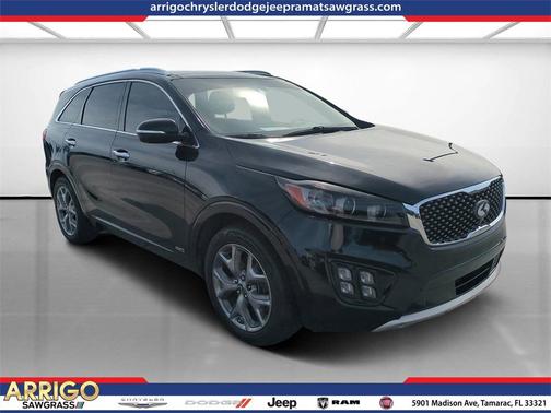 2016 Kia Sorento SXL