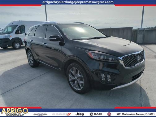 2016 Kia Sorento SXL