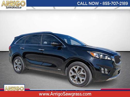 2016 Kia Sorento SXL