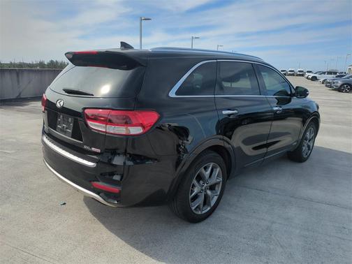 2016 Kia Sorento SXL