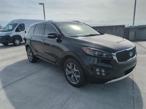 2016 Kia Sorento SXL