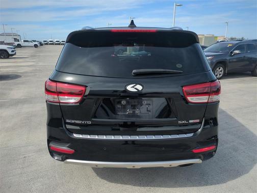 2016 Kia Sorento SXL