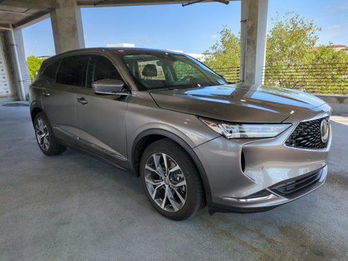 2024 Acura MDX Technology Package