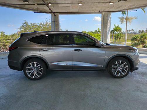 2024 Acura MDX Technology Package