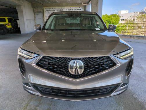 2024 Acura MDX Technology Package