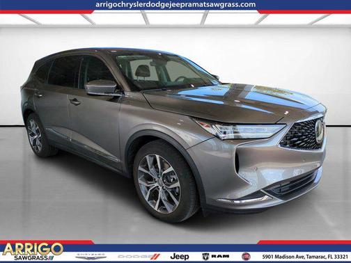 2024 Acura MDX Technology Package