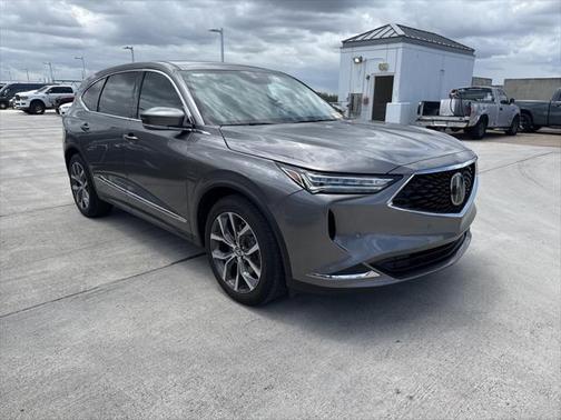 2024 Acura MDX Technology Package
