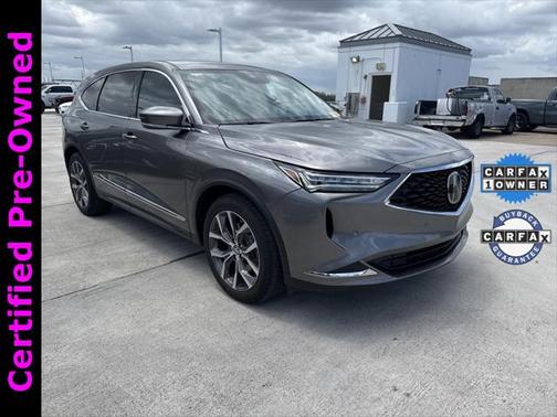 2024 Acura MDX Technology Package