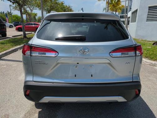 2022 Toyota Corolla Cross LE