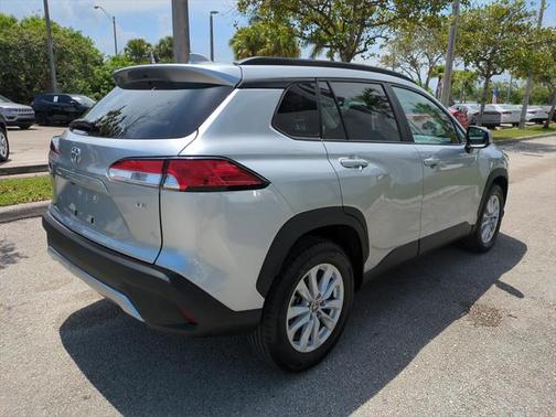 2022 Toyota Corolla Cross LE