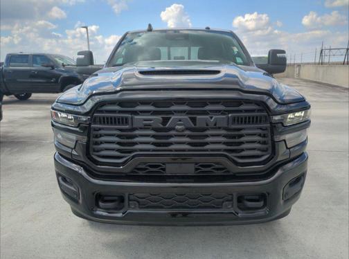 2026 RAM 2500 Black Express Crew Cab 4x4 6'4' Box