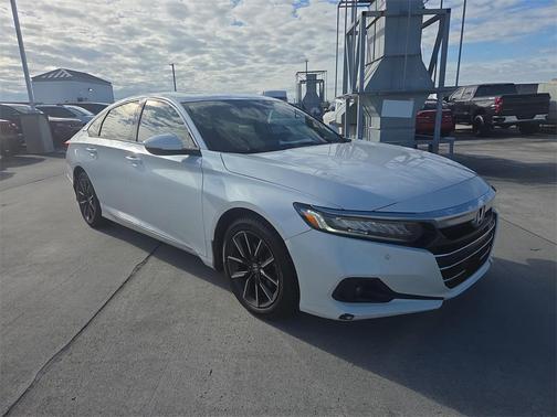 2021 Honda Accord EX-L 1.5T