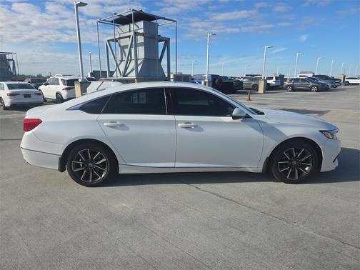 2021 Honda Accord EX-L 1.5T