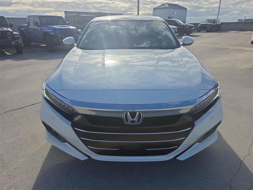 2021 Honda Accord EX-L 1.5T