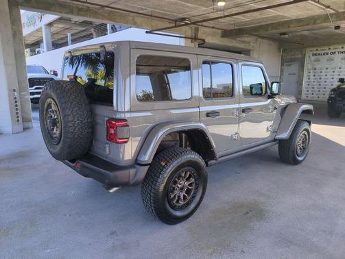 2021 Jeep Wrangler Unlimited Rubicon 392
