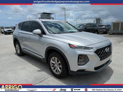 2019 Hyundai SANTA FE SE 2.4