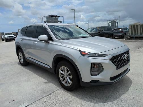 2019 Hyundai SANTA FE SE 2.4