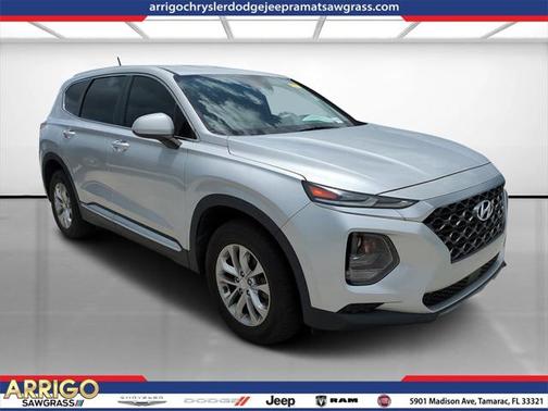 2019 Hyundai SANTA FE SE 2.4