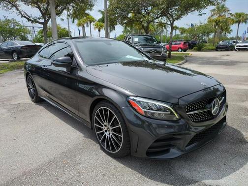2019 Mercedes-Benz C-Class C 300
