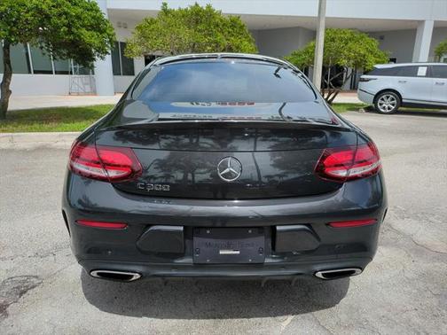 2019 Mercedes-Benz C-Class C 300