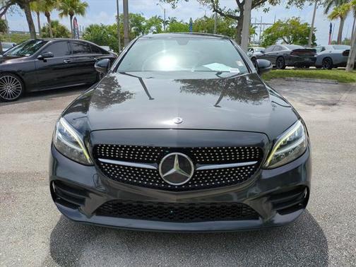 2019 Mercedes-Benz C-Class C 300