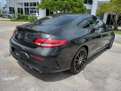 2019 Mercedes-Benz C-Class C 300