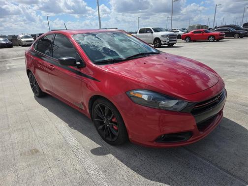 2016 Dodge Dart SXT