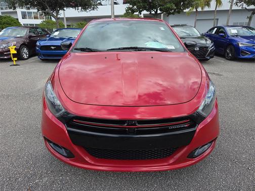 2016 Dodge Dart SXT