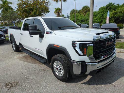 2024 GMC Sierra 2500 Base