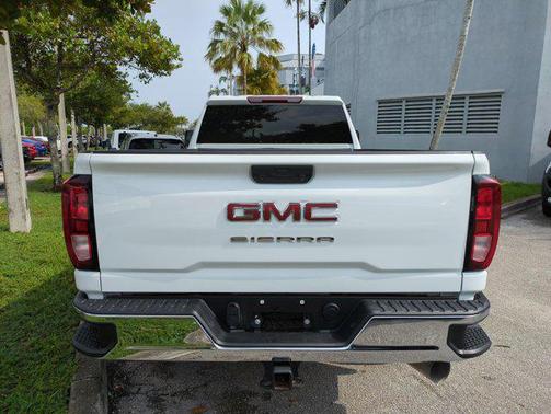 2024 GMC Sierra 2500 Base