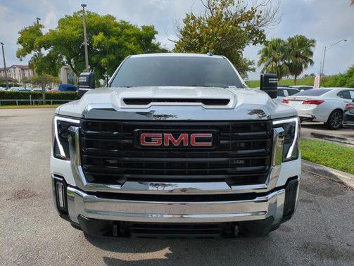2024 GMC Sierra 2500 Base