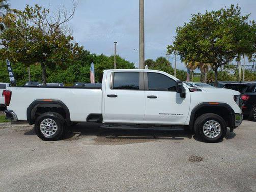 2024 GMC Sierra 2500 Base