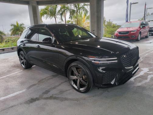 2024 Genesis GV70 2.5T
