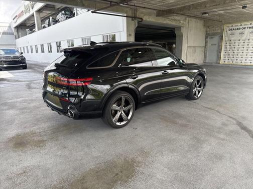 Vik Black 2024 Genesis GV70 2.5T AWD