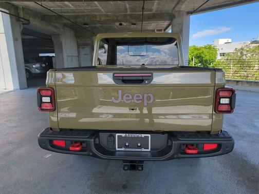 2025 Jeep Gladiator Rubicon