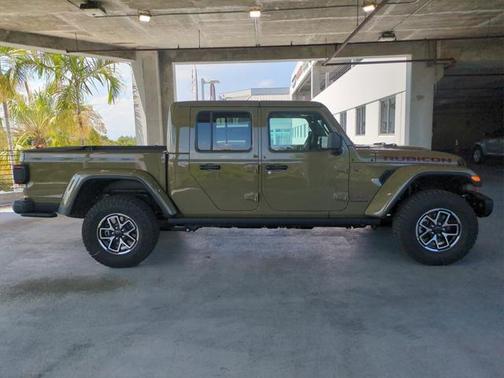 2025 Jeep Gladiator Rubicon